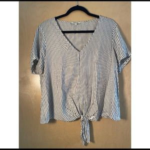 Madewell size M top